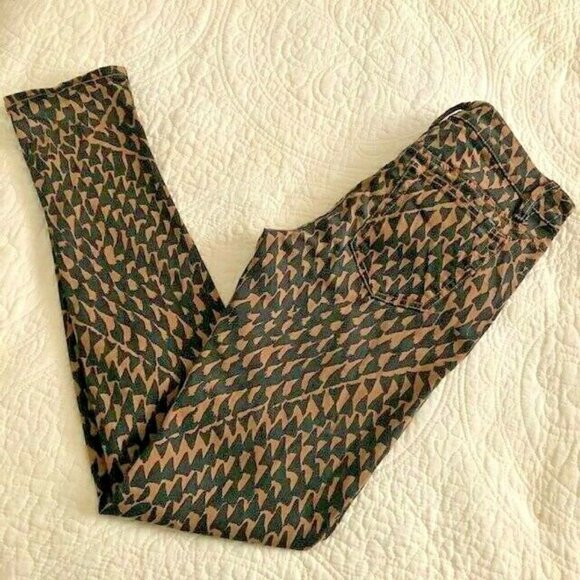 joe's jeans wild ankle cigarette jeans women's - Picture 2 of 9